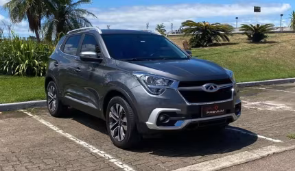 Caoa chery tiggo 5x txs 2020
