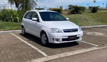 Chevrolet corsa hatch premium 2009