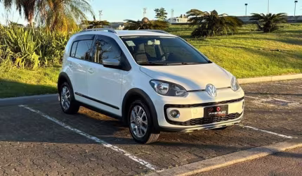 Volkswagen up cross mc 2016