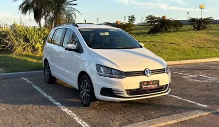 Volkswagen spacefox tl mbv 2018