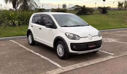 Volkswagen up track 1.0 12v 5p 2017