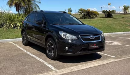 Subaru impreza xv 2014
