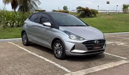 Hyundai hb20 1.0ta fe. diam 2020