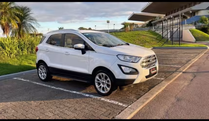 Ford ecosport tit2at 1.5 2021