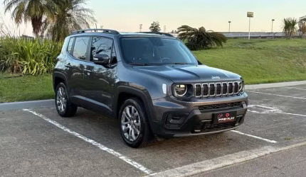 Jeep renegade lgtd t270 2025