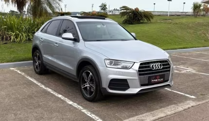 Audi audi q3 150cv 2016