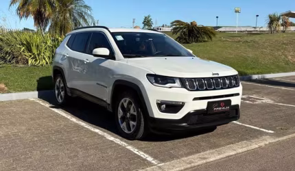 Jeep compass longitude f 2019