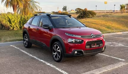 Citroen c4 cactus 1.6 feel pack aut 2024