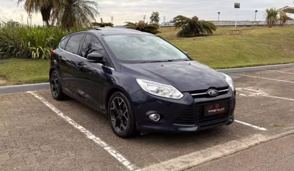 Ford focus ti at 2.0 h 2014