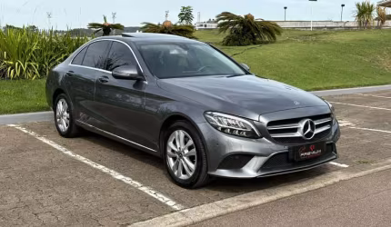 Mercedes-benz c200 2019