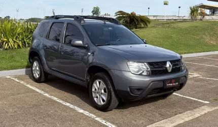 Renault duster 16 e cvt 2018
