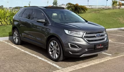 Ford edge 3.5 2018
