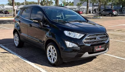 Ford ecosport titnat 2.0 2018