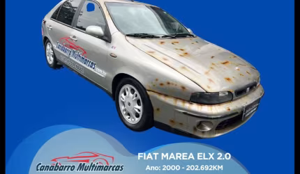 Marea elx 2.0 20v 4p