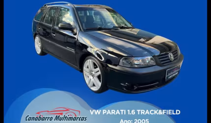 Parati 1.6mi/1.6mi city/t.field t.flex