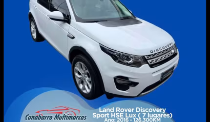 Discovery sport hse l. 2.2 4x4 die. aut.