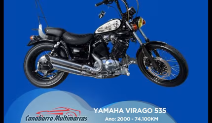 Xv 535 s virago