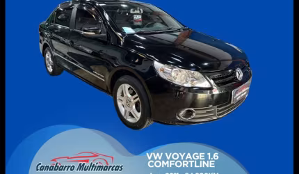 Voyage comf/highli. 1.6 t.flex 8v 4p