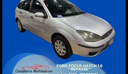 Focus 1.6 s/se/se plus flex 8v/16v  5p