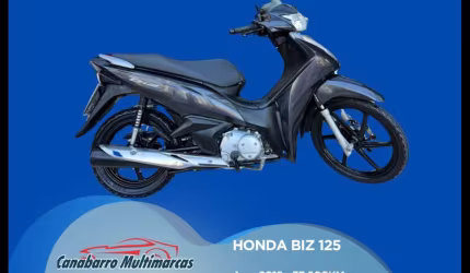 Biz 125/125i flex
