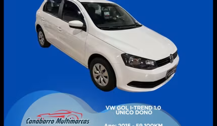 Gol trendline 1.0 t.flex 8v 5p