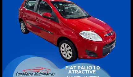 Palio attractive 1.0 evo fire flex 8v 5p