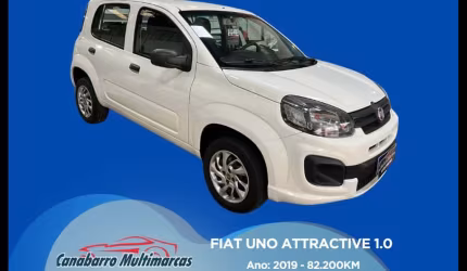 Uno attractive 1.0 fire flex 8v 5p