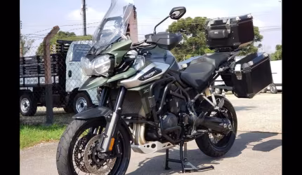 Triumph tiger 1200 xcx 2020