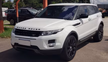 Land rover evoque prestige 5d 2015