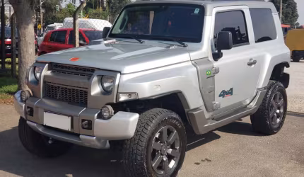 Troller t4 xlt 3.2 2015