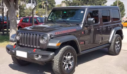 Jeep wrangler rubicon 2.0 turbo 4x4 4p aut. 2021