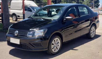 Volkswagen voyage 1.6l mb5 2021