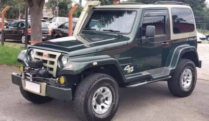 Troller t4 tdi 2013