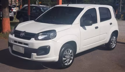 Fiat fiat uno attractive 1.0 2021