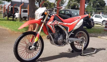 Honda crf 250l 2013
