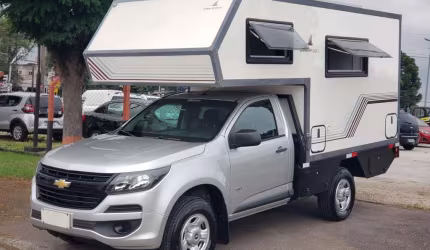 Chevrolet s10 ls 2.8 tdi 4x4 cs diesel 2020