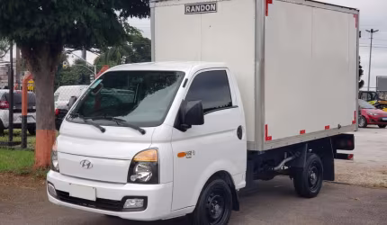 Hyundai hr hdb 2022