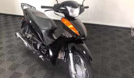 Honda biz 100 ks 2013
