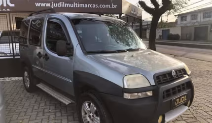 Fiat doblo adv 1.8 flex 2007