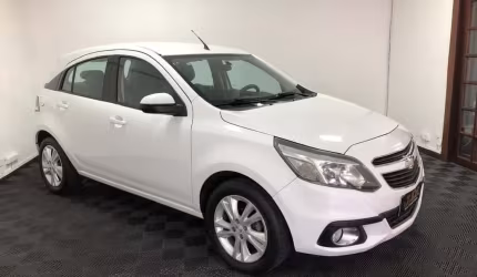 Chevrolet chev agile 1.4ma ltz 2014