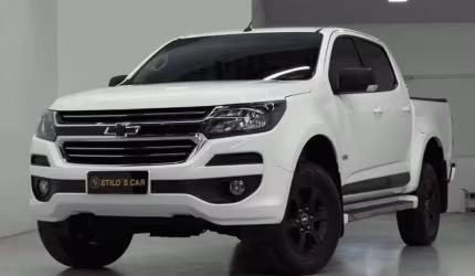 Chevrolet s10 lt fd2a 2020