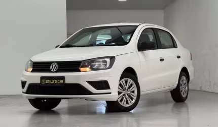 Volkswagen voyage 1.6l af5 2020