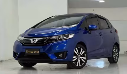 Honda fit exl cvt 2015