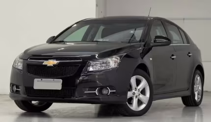 Chevrolet cruze ltz hb 2013