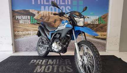 Honda nxr bros 160 2021