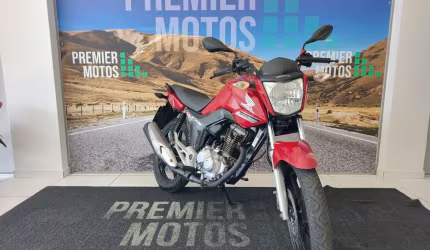 Honda cg fan 160 2017