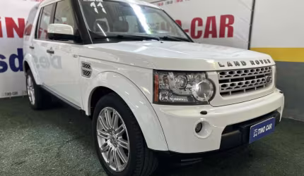 Land rover discovery 4 2011 3.0 hse 4x4 v6 36v turbo diesel 4p automático