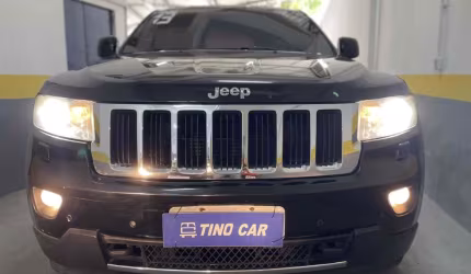 Jeep grand cherokee 2013 3.0 limited 4x4 v6 24v turbo diesel 4p automático