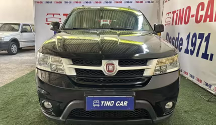 Fiat freemont 2015 2.4 precision 16v gasolina 4p automático