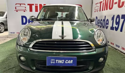 Mini cooper 2011 1.6 one 16v gasolina 2p manual